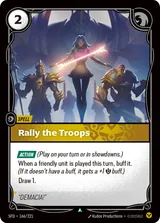 Rally the Troops