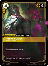 Renata Glasc - Industrialist (SFD-171)