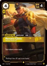Renata Glasc - Industrialist (Alternate Art) (SFD-171_p1)