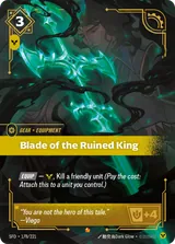 Blade of the Ruined King (SFD-178)