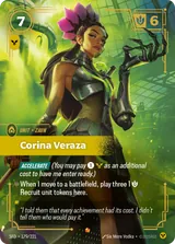 Corina Veraza (SFD-179)