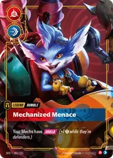 Rumble - Mechanized Menace (SFD-181)