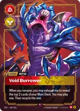 Rek'sai - Void Burrower (SFD-187)