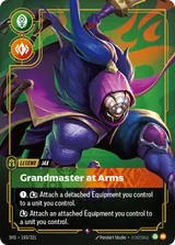 Jax - Grandmaster At Arms (SFD-193)