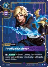 Ezreal - Prodigal Explorer (SFD-199)