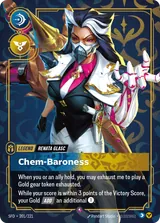 Renata Glasc - Chem-Baroness (SFD-201)