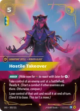 Hostile Takeover (SFD-202)