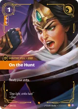 On the Hunt (SFD-204)