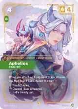 Aphelios - Exalted (Overnumbered) (SFD-224_p1)