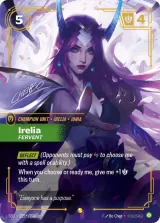 Irelia - Fervent (Signature) (SFD-225_p1)