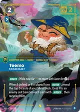 Teemo - Strategist (Overnumbered) (SFD-230)