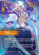 Yone - Blademaster (Overnumbered) (SFD-233)
