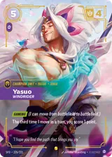 Yasuo - Windrider (Overnumbered) (SFD-235)
