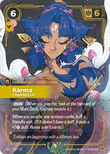 Karma - Channeler (Signature) (SFD-237)