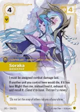 Soraka - Wanderer (Overnumbered) (SFD-239_p1)