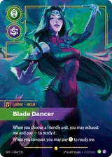 Irelia - Blade Dancer (Overnumbered) (SFD-246)