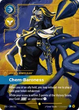 Renata Glasc - Chem-Baroness (Overnumbered) (SFD-249)