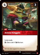 Arena Kingpin (UNL-001)