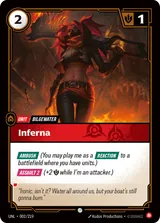 Inferna (UNL-002)