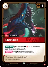 Sharkling (UNL-006)