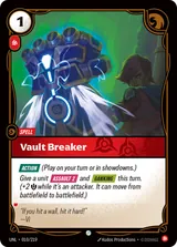 Vault Breaker (UNL-010)