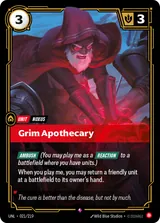 Grim Apothecary (UNL-021)