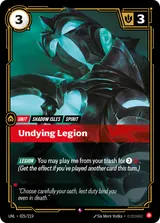 Undying Legion (UNL-025)
