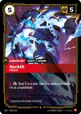 Xerath - Freed (UNL-026)