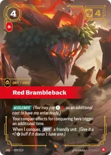 Red Brambleback (UNL-029)