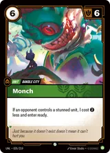 Monch (UNL-035)