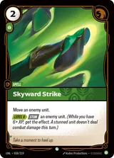 Skyward Strike (UNL-038)