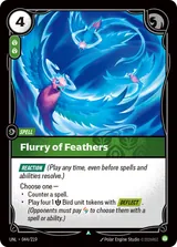 Flurry of Feathers (UNL-044)