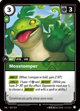 Mosstomper (UNL-047)