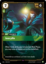 Iascylla (UNL-050)