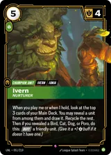 Ivern - Nurturer (UNL-051)