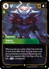 Ivern - Nurturer (Alternate Art) (UNL-051_p1)