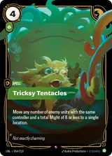 Tricksy Tentacles (UNL-054)