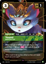 Yuumi - Magical Cat (UNL-056)