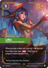 Lillia - Protector of Dreams (UNL-058_p1)