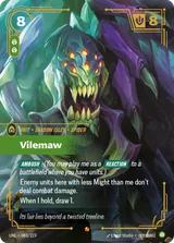Vilemaw (UNL-060)