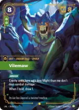 Vilemaw (Alternate Art) (UNL-060_p1)