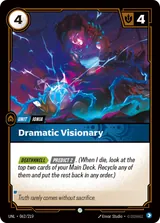 Dramatic Visionary (UNL-062)