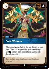 Fate Weaver (UNL-064)