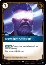 Moonlight Affliction (UNL-066)