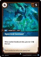 Spectral Centaur (UNL-068)