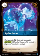 Sprite Burst (UNL-069)