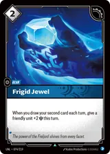 Frigid Jewel (UNL-074)