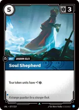 Soul Shepherd (UNL-077)