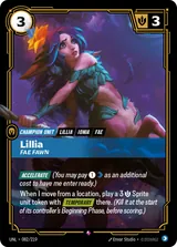 Lillia - Fae Fawn (UNL-082)