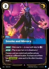 Smoke and Mirrors (UNL-083)